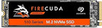 Seagate ZP1000GM3A011 FireCuda 510 1TB NVMe SSD