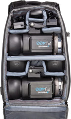 Westcott 4817M FJ400 2-Light Strobe Backpack Kit