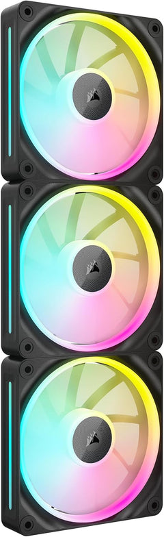 Corsair CO-9051026-WW iCUE LINK LX120 RGB Fan Triple Kit