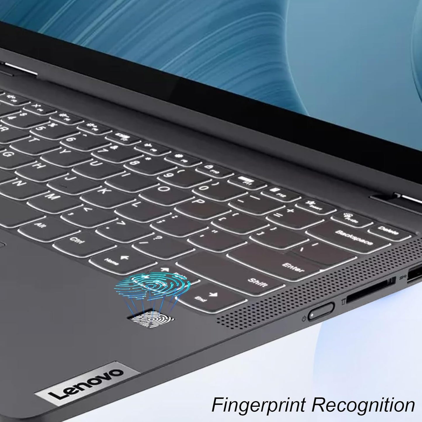 Lenovo Ideapad 5i 14" FHD Touch 2-in-1 Laptop