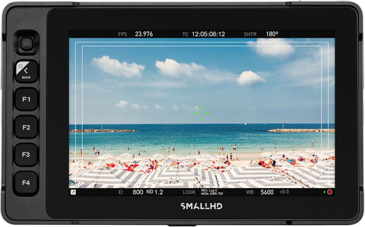SmallHD SHD-16-0727 Ultra 7 On-Camera Touchscreen Monitor 2300nits