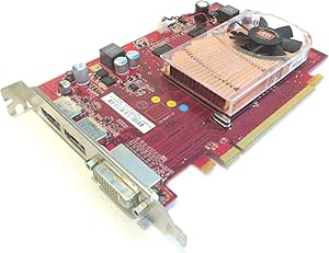 HP 538052-001 ATI Radeon HD4650 1GB Video Card — main product image