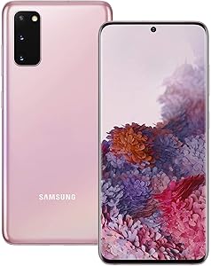 Samsung Galaxy S20 5G 128GB Unlocked - Renewed