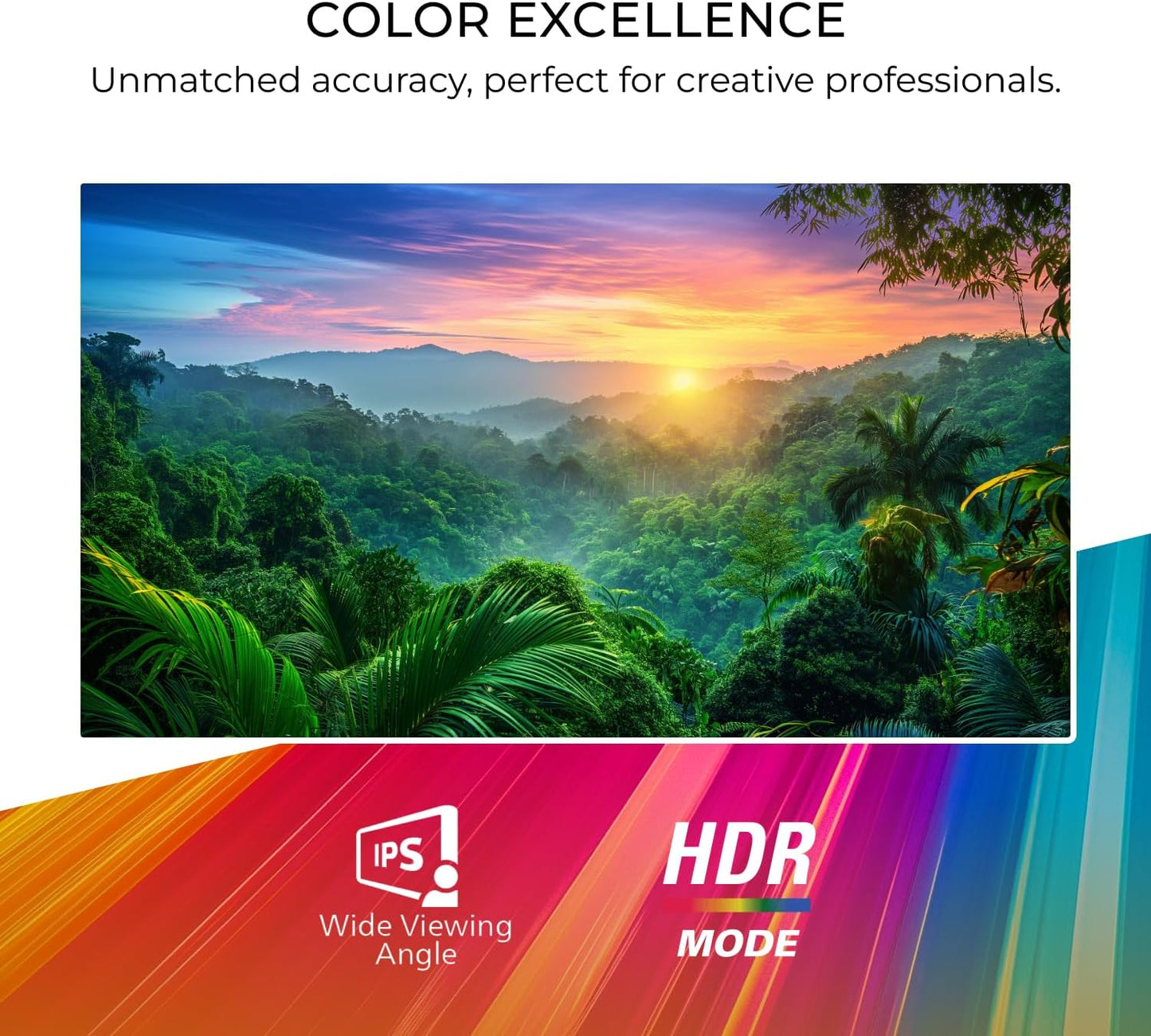 AOC U27B3A 27-Inch 4K UHD IPS Monitor