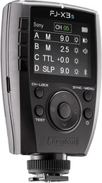 Westcott 4713S FJ400 2-Light Strobe Kit - Sony Trigger