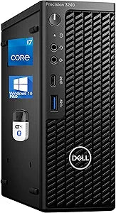 Dell Precision 3240 i7 Desktop Workstation — main product image