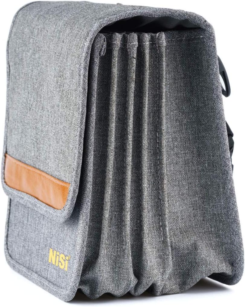 NiSi 133357 Caddy 150mm Filter Pouch Pro