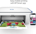 HP 2622-V1N07A DeskJet Wireless All-in-One Printer Renewed