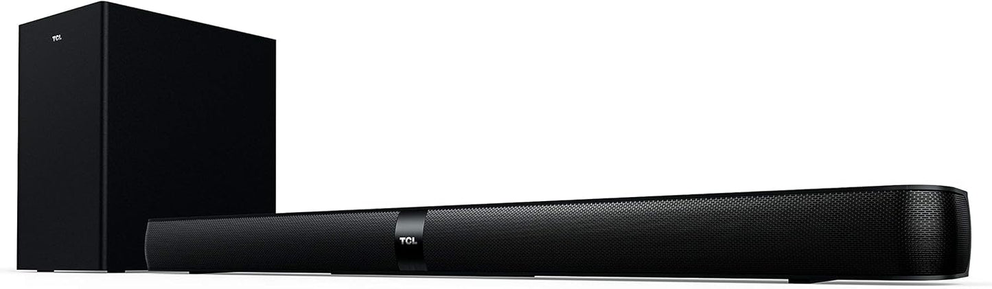 TCL 6-Series 65R635 4K QLED Roku TV & Alto 7+ Soundbar
