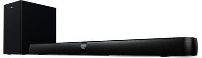 TCL 6-Series 65R635 4K QLED Roku TV & Alto 7+ Soundbar