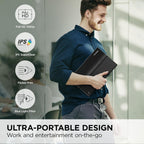 ViewSonic VA1655 15.6-Inch 1080p Portable IPS Monitor
