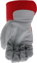 Boss Men's Guard Cowhide Leather Work Gloves
