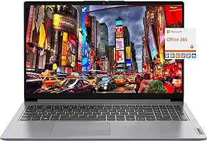 Lenovo IdeaPad 15.6" Laptop 20GB RAM 1TB SSD Windows 11