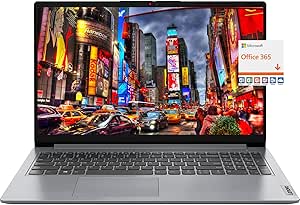 Lenovo IdeaPad 15.6" HD Laptop 12GB 512GB SSD