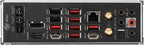 MSI 7D70-001R MPG X670E Carbon WiFi Gaming Motherboard