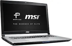 MSI PE70 2QD-062US 17.3" GTX950M i7 Laptop