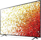 LG E23LG75NANO75UPA 75-Inch NanoCell 4K TV Bundle