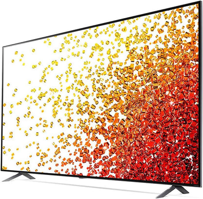 LG E28LG65NANO75UPA 65" NanoCell 4K UHD Smart TV Bundle