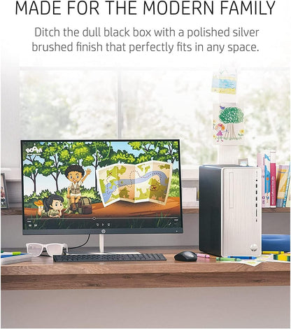 HP TP01-2040 Pavilion Desktop Ryzen 5 5600G 12GB RAM 512GB SSD