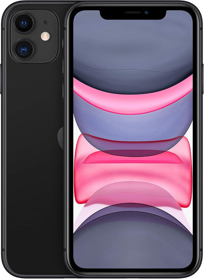 Apple iPhone 11 64GB Black - Cricket Wireless