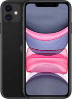 Apple iPhone 11 64GB Black Simple Mobile Prepaid