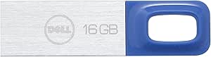 Dell A8207439 16GB USB 2.0 Blue Flash Drive — main product image