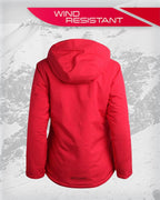 Spyder Snow System Jacket Women's 2-in-1 Winter Jacket