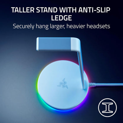 Razer RC21-01510100-R3U1 Chroma Headphone Stand