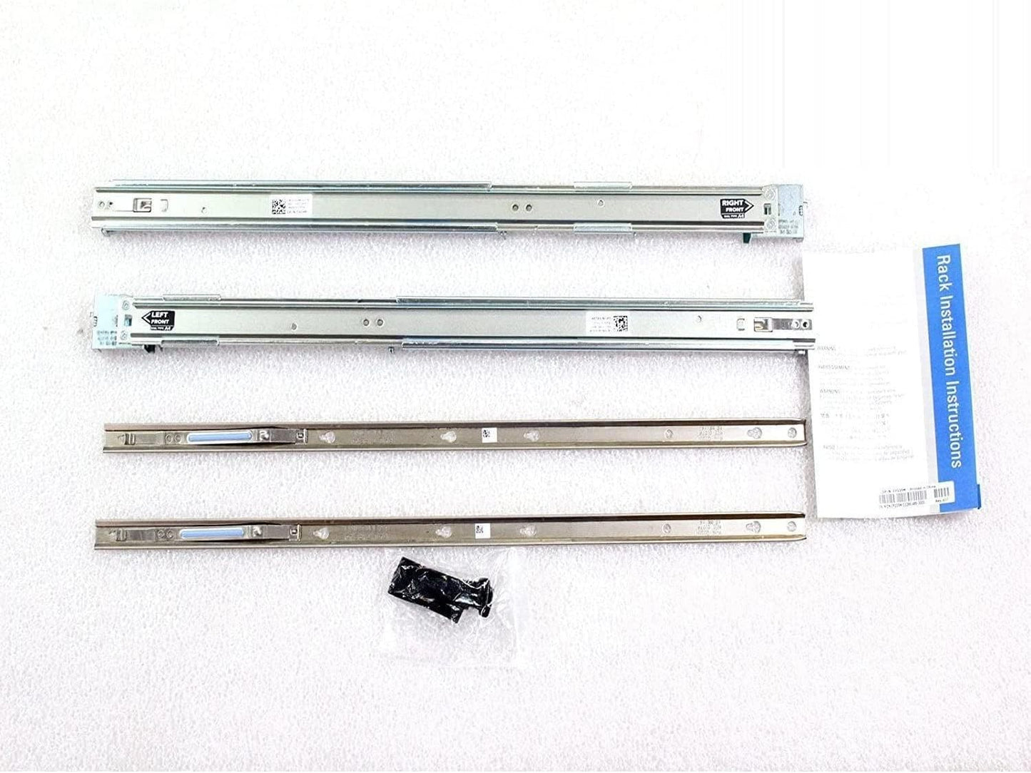 Dell C597M R210 Static Rackmount Rail Kit