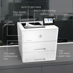 HP M507x LaserJet Enterprise Wireless Monochrome Printer