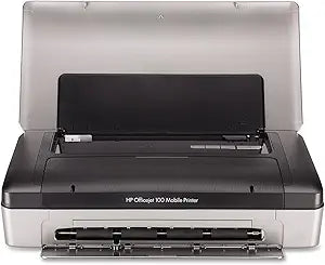HP CN551A#B1H-cr Officejet 100 Mobile Printer (Renewed)
