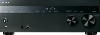Sony STRDH750 7.2 Channel 4K AV Receiver with Bluetooth