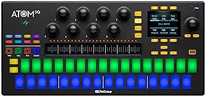 PreSonus ATOM SQ Hybrid MIDI Performance Controller — main product image
