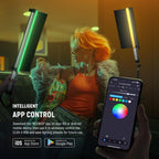 Neewer 10103809 CL124 II RGB Handheld LED Light Stick