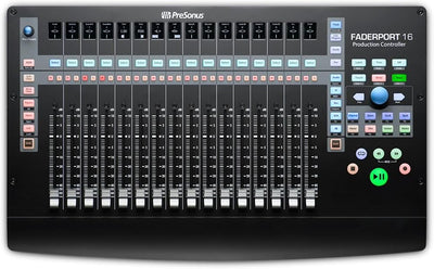 PreSonus FaderPort 16 USB Control Surface Studio One Bundle