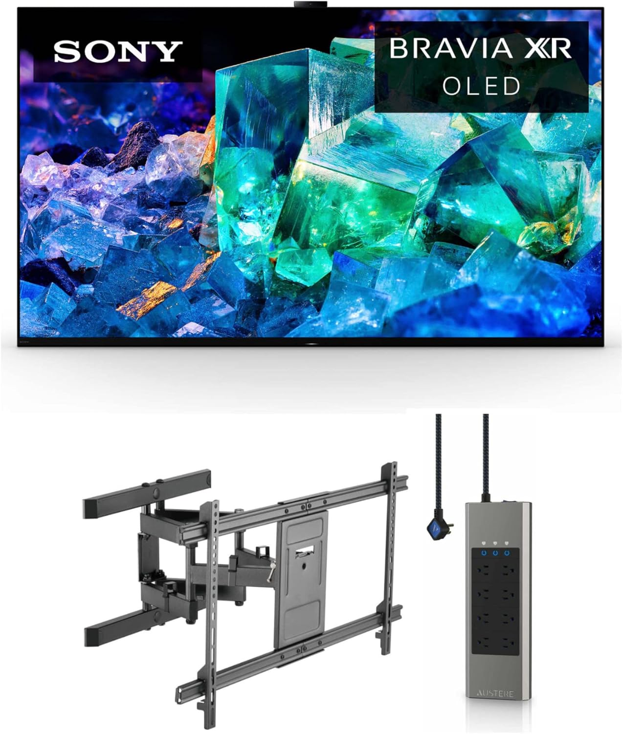 Sony XR55A95K 55-Inch 4K OLED Smart Google TV
