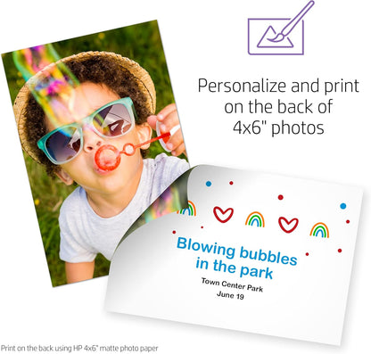 HP ENVY Inspire 7955e Wireless Color Inkjet Printer