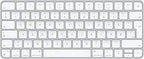 Apple Magic Keyboard Wireless Bluetooth Danish White