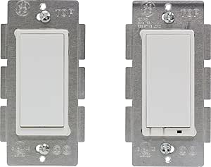 GE 45614 Z-Wave Plus Wireless Lighting Control Kit — main product image