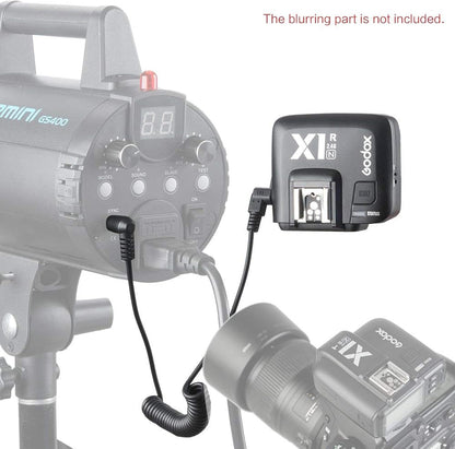 Godox X1N Wireless Flash Trigger Receiver for Nikon