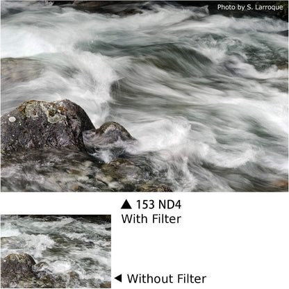 Cokin U300-01 Square Filter Full ND Creative Kit