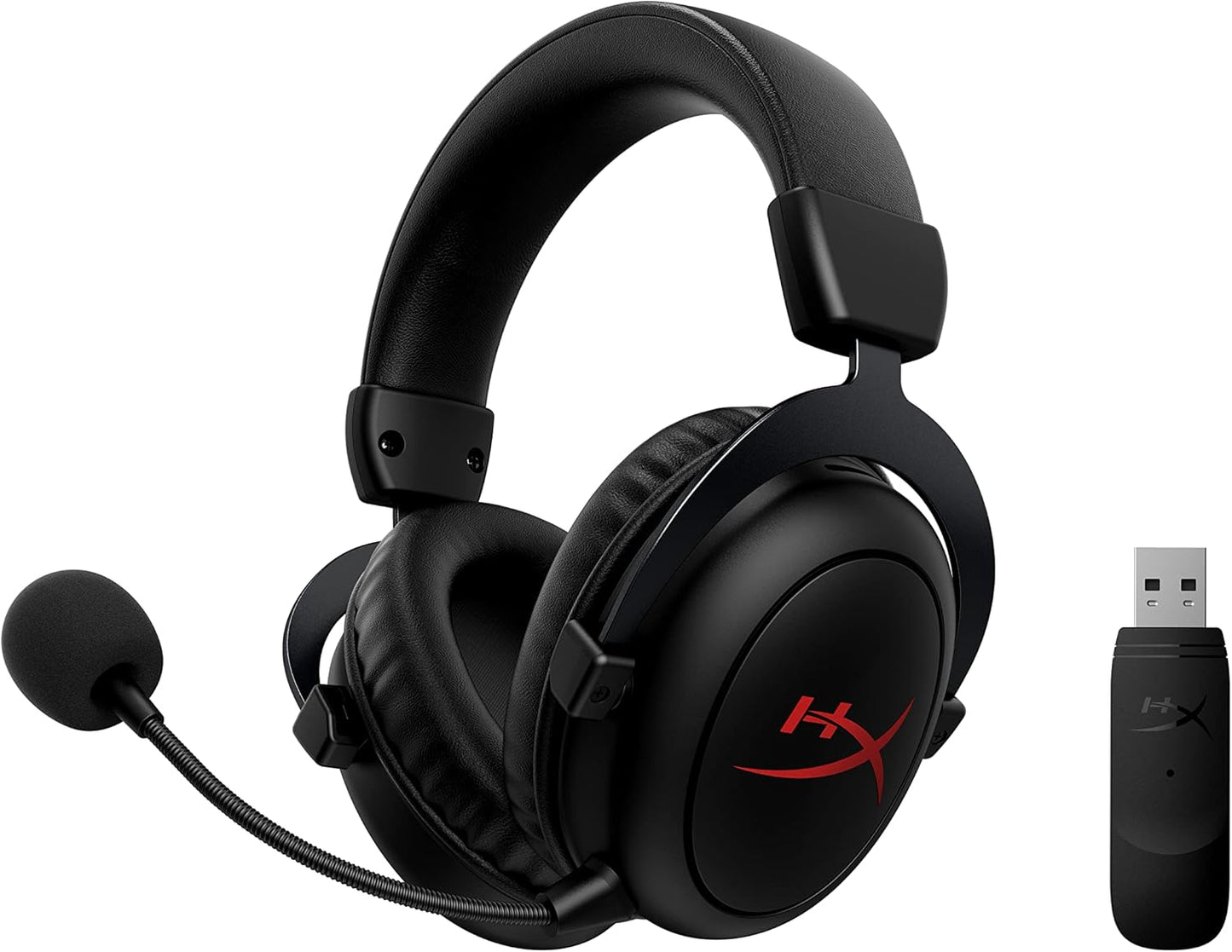 HyperX Cloud Core Wireless Gaming Headset - Renewed