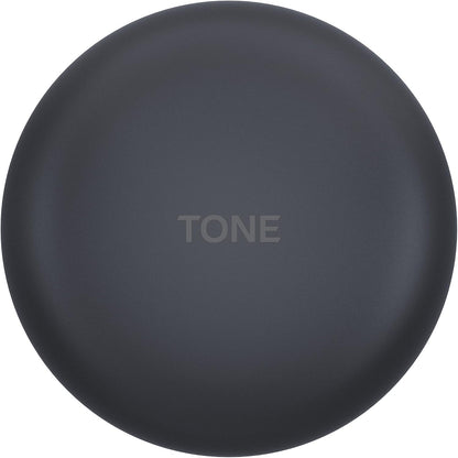 LG TONE-FP9 Free True Wireless Bluetooth Earbuds ANC UVnano Black