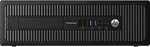 HP J6D71UT#ABA EliteOne 705 G1 All-in-One AMD A8 Desktop — main product image