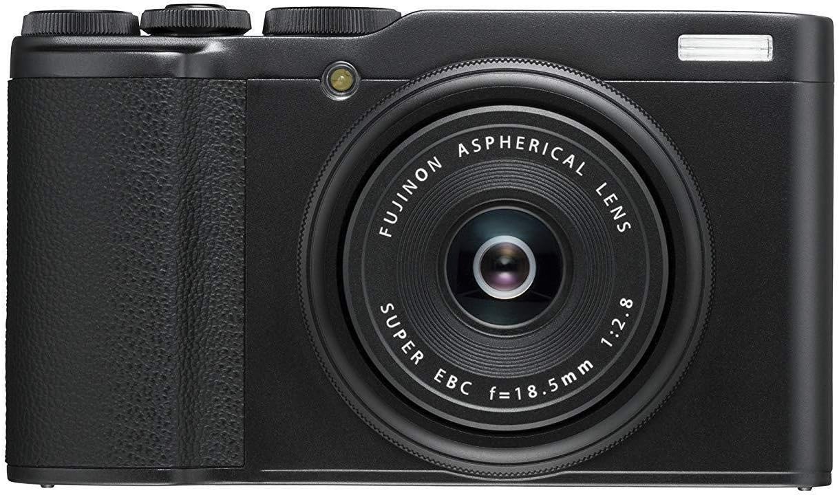 Fujifilm XF10 Digital Camera - Black Compact