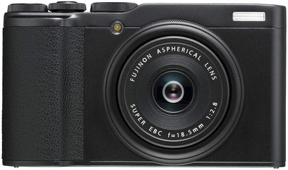 Fujifilm XF10 Digital Camera - Black Compact