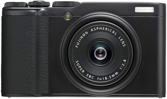 Fujifilm XF10 Digital Camera - Black Compact