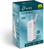 TP-Link RE450 AC1750 WiFi Range Extender Renewed
