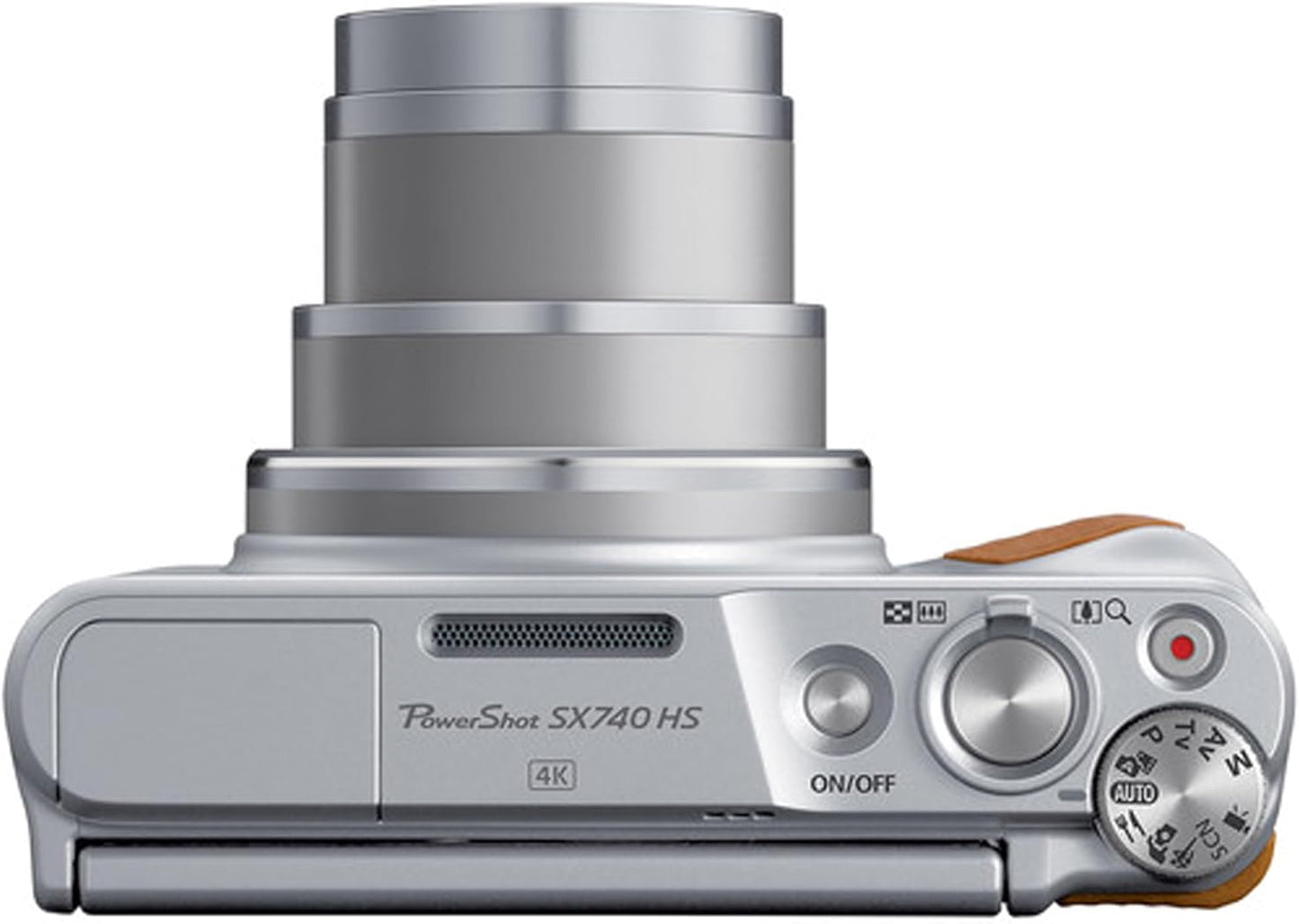 Canon SX740 HS Digital Camera Bundle Renewed