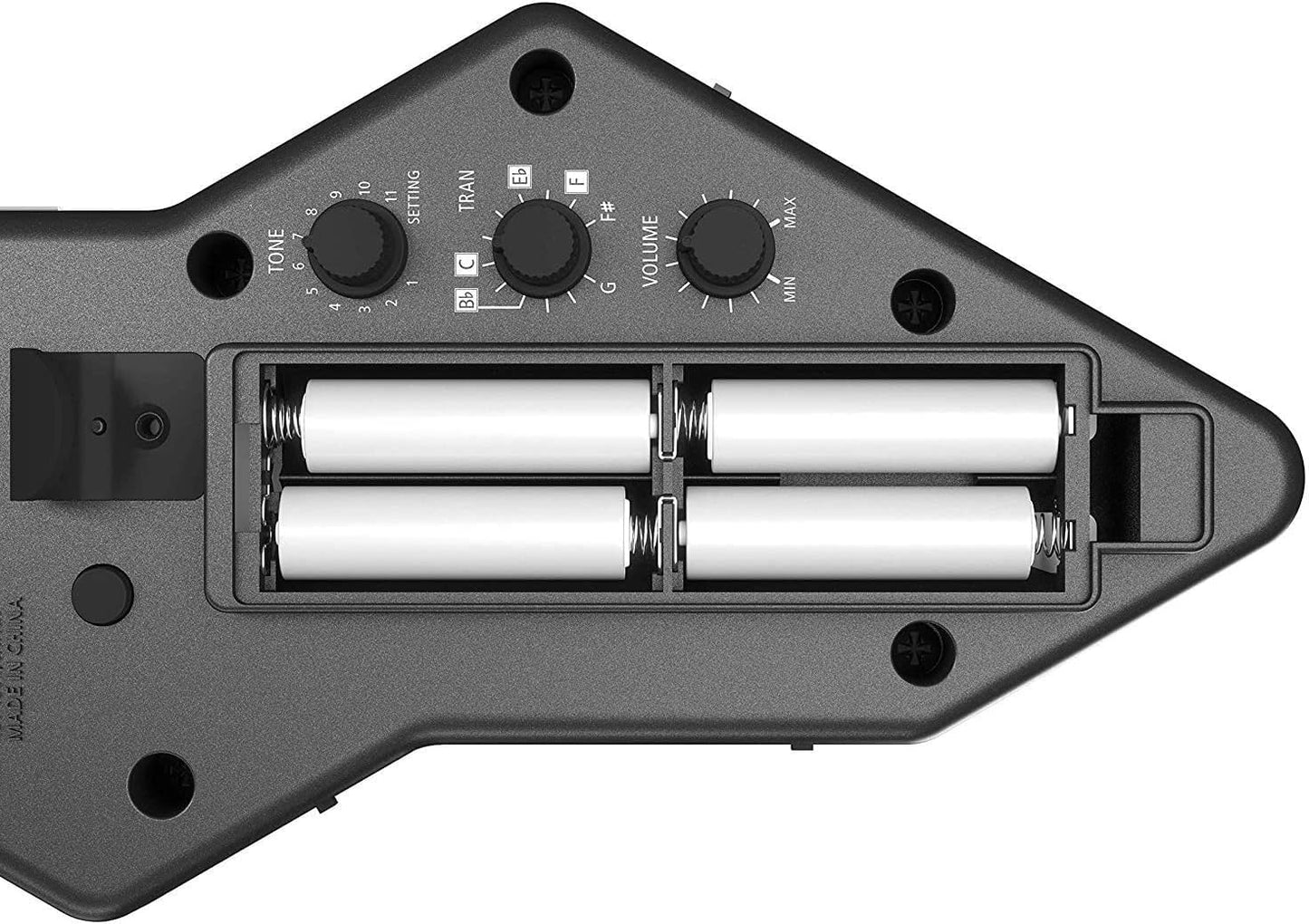 Roland AE-05 Aerophone Go Digital Saxophone Bundle